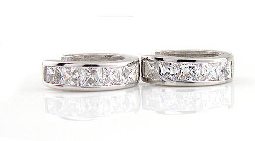 925 Sterling Silver Earrings