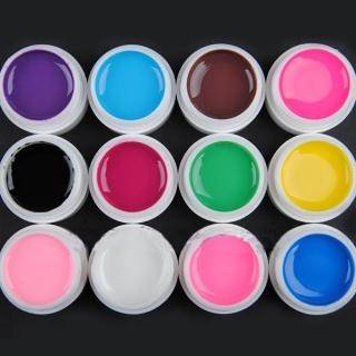 THE ULTIMATE UV GEL NAIL ART KIT **MUST SEE**LAST SET AVAIL**