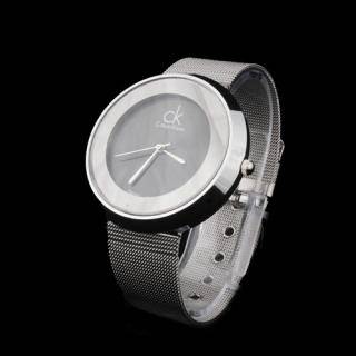 Calvin Klein Ladies Mesh Strap Watch