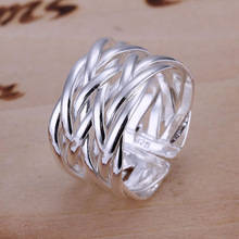 925 ROPE RING SIZE 8**In Stock**LAST OF THE LOT**