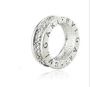 Bvlgari Silver Ring/Pendant Stunning !!**In Stock**