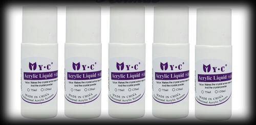 Acrylic Liquid for Nail Systems**In Stock**