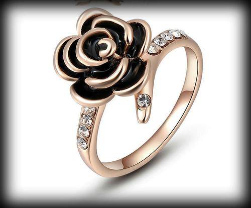 18kt Rose Gold Filled Ladies Ring**Last one Left**