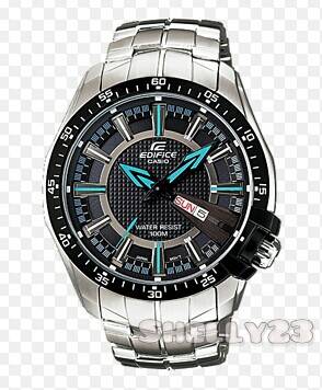 GENTS CASIO EDIFICE EF-130D-1AV TIMEPIECE**RV - R3799.95**Local Stock**