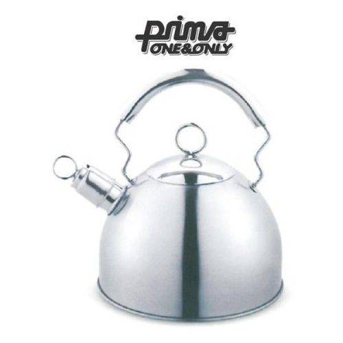 Prima One & Only 2 Litre Kettle - Silver