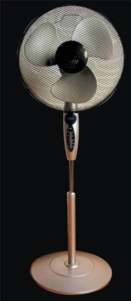 Goldair 40cm Pedestal Fan with Remote