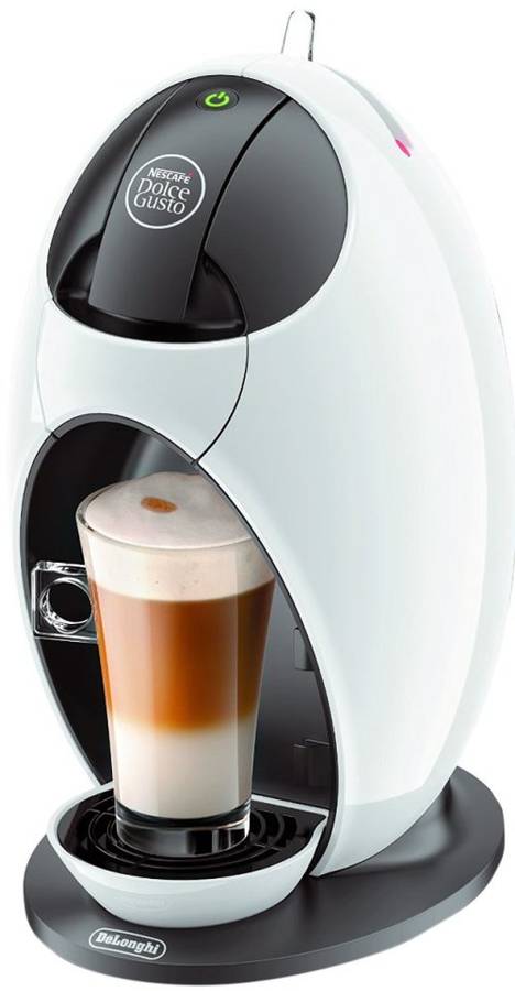 De'Longhi Nescafe Dolce Gusto Jovia White - 2.50kg