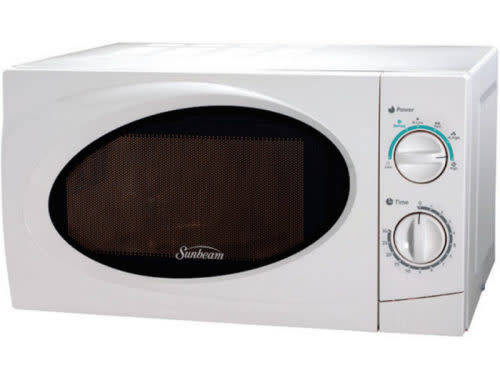 Sunbeam 20l Manual Microwave Oven (SMO-20W)