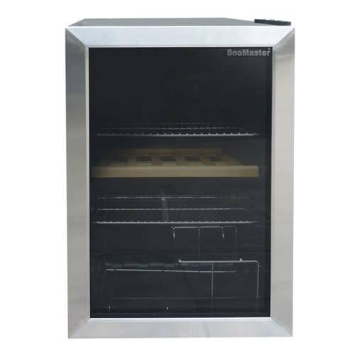 Snomaster '70 Lt Unde Counter/ Top Glass Door Beverage Cooler SUB Zero