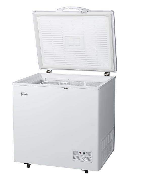 Zero Appliances 220L Electric Chest Freezer * Shop Soiled*