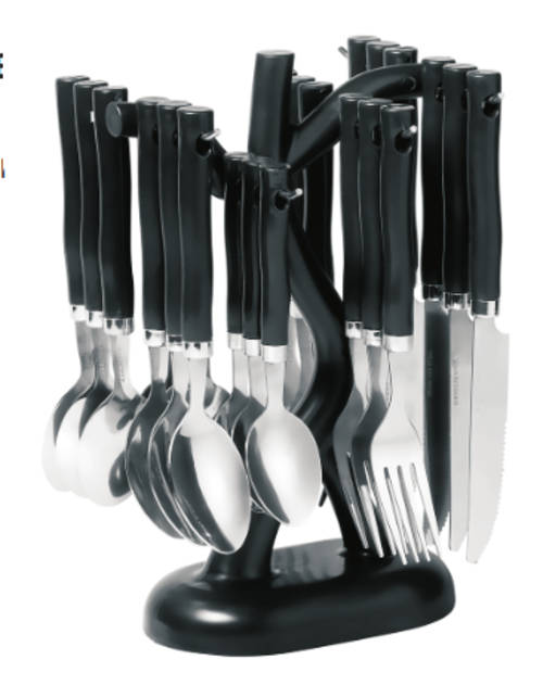 Sunbeam 24 Piece Cutlery Set