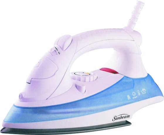 Sunbeam Steam Spray And Surge Electric Iron