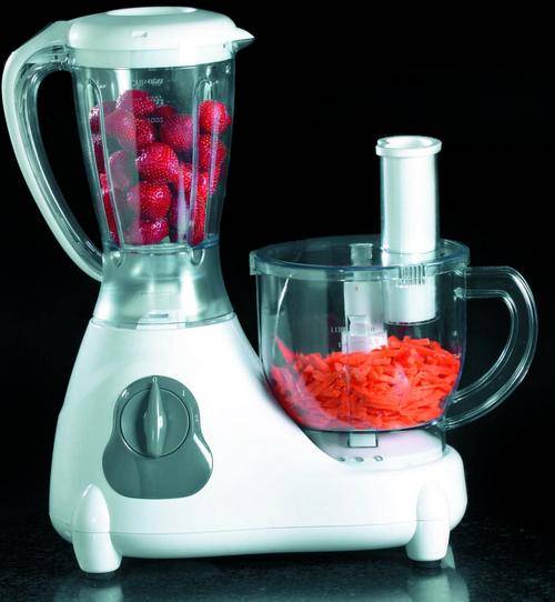 Sunbeam Deluxe Food Processor with Blender