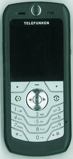 Telefunken Cell Phone