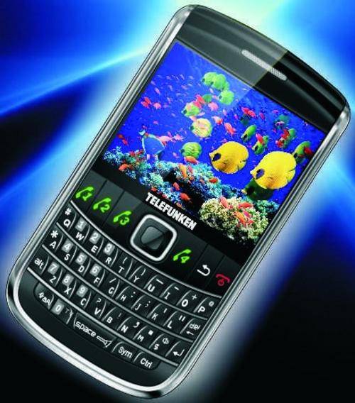 Telefunken 4 Sim Phone