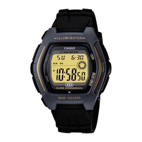 Casio Mens Digital Sports Watch