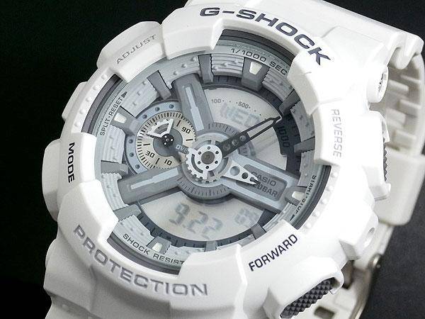 Casio G-SHOCK Anadigi Watch