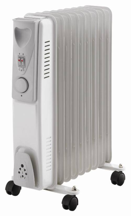 Goldair 9 Fin Oil Heater