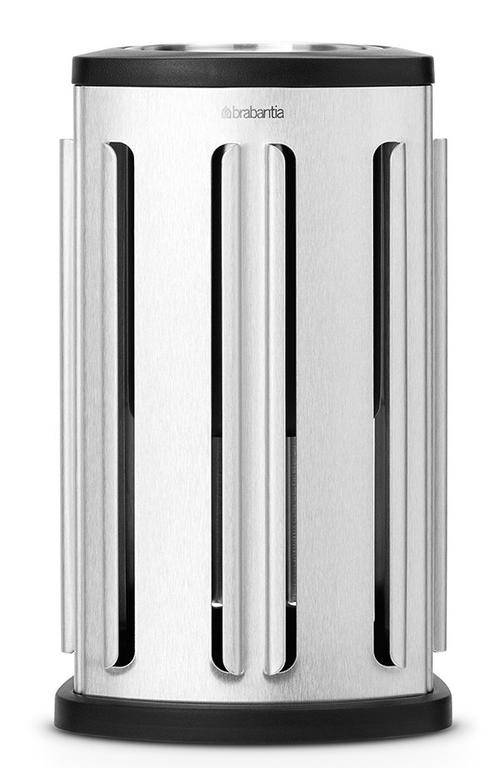 Brabantia Coffee Capsule Dispenser - Matt Steel
