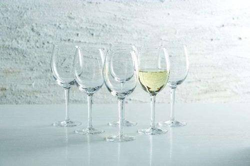 Alex Liddy White Wine Glasses - Set Of 6