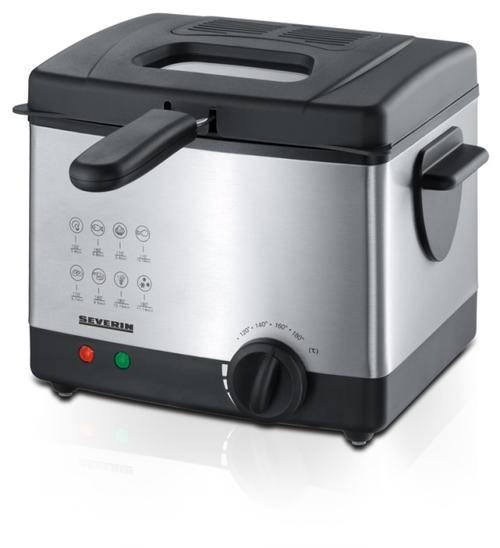 Severin 1.5L Deep Fryer