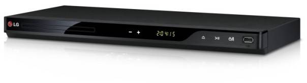 LG DVD Player
