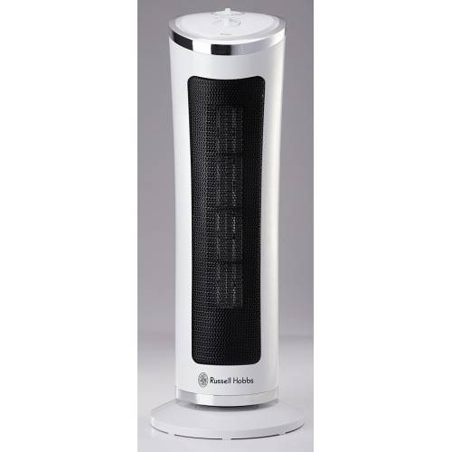 Russell Hobbs PTC Tower Fan Heater
