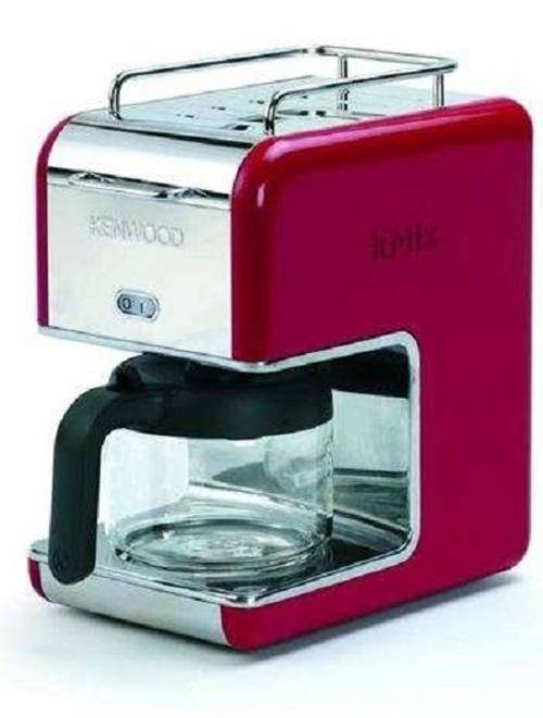 Kenwood - kMix Coffee Maker - Red