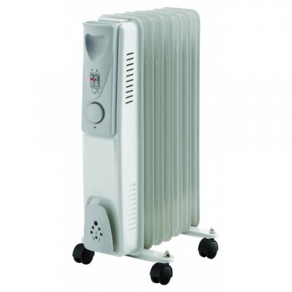Goldair 7 Fin Slim Oil Heater