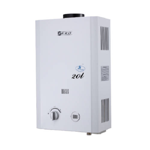 ZERO APPLIANCES 20 L GAS WATER HEATER