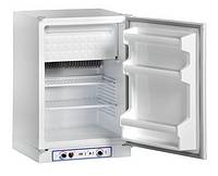 Zero Appliances 100L Gas Fridge/Freezer White