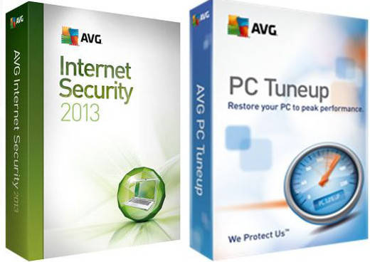 AVG Security Suite