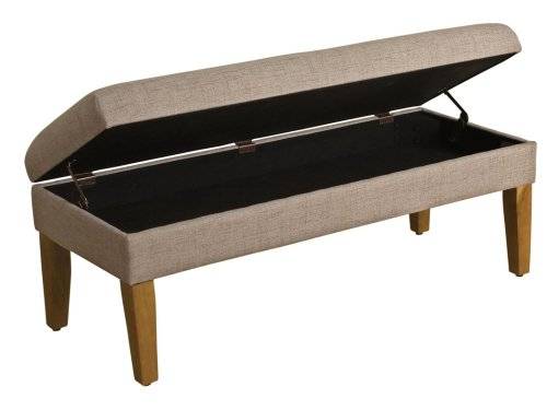 Astrid storage bench