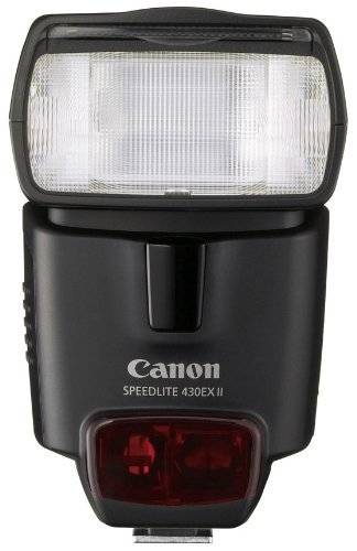 Brand New Speedlite 430EX II Flash for Canon Digital SLR Cameras