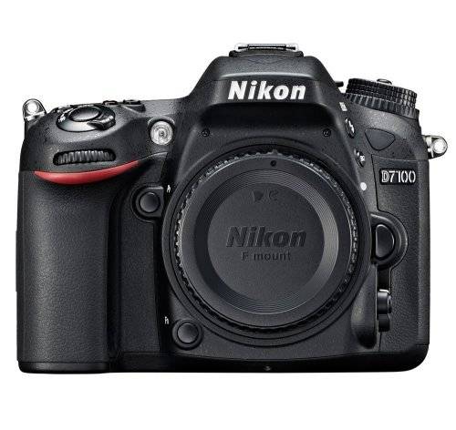 Nikon D7100 24.1 MP DX-Format CMOS Digital SLR (Body Only) LATE ENTRY!!!!