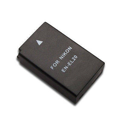 NIKON BATTERY EN-EL20 FOR NIKON J1, J2 CONDITION AS NEW