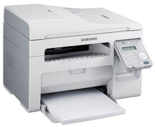 ***Samsung SCX-3405FW*** As new - only opened to test