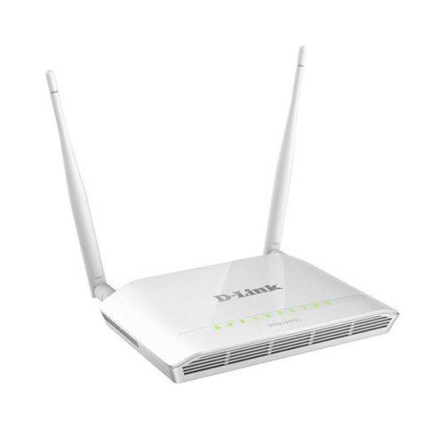 VDSL2/ADSL2+ Wireless N300 4-port Router with 3G failover