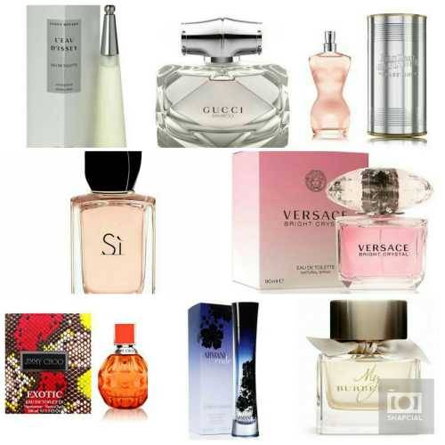 Replica perfumes females