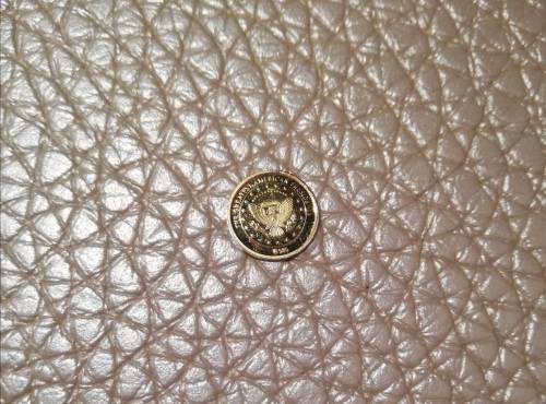 1/20th Oz Gold George Washington Bullion Coin