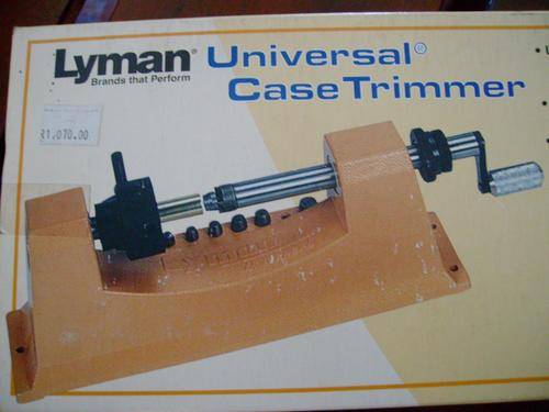LAYMAN CASE TRIMMER