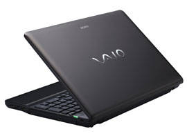 Sony Vaio E Series VPC EB21EG, excellent condition!!!!! (slight scuffs on cover) - hardly used!