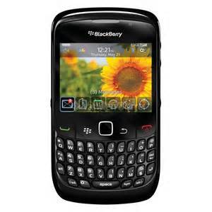 Genuine Blackberry Curve 8520 with box and accessories, Smart Phone, Colour Black