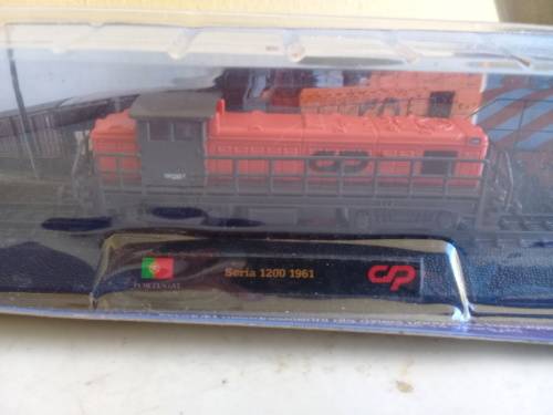 Static 1/144 locomotive Seria 1200 sealed as new