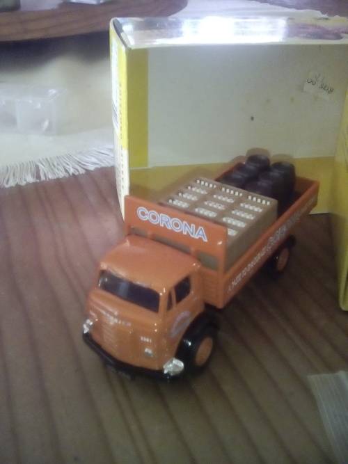 Vanguards Karrier Dropside. In original packaging