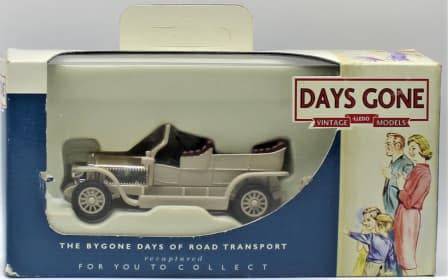 Days Gone diecast model New in box