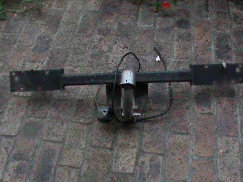 Rover 75 / MG Factory Tow Bar