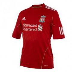 LIVERPOOL HOME 2011/2012 - LARGE