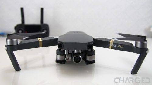 DRONE DJI MAVIC PRO | CONTROLLER | 2 BATTERIES | ORIGINAL BATTERY CHARGER|ORIGINAL BAG|DEMO CONDIT