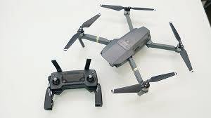 DRONE DJI MAVIC PRO | CONTROLLER | 2 BATTERIES | ORIGINAL BATTERY CHARGER|ORIGINAL BAG|DEMO CONDIT